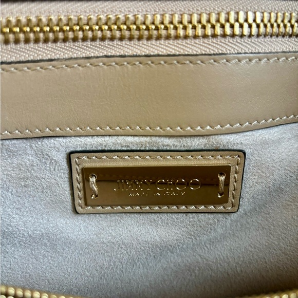 Jimmy Choo tote handbag - Picture 4 of 6
